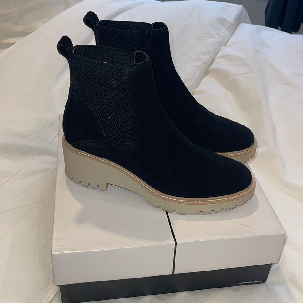 Dolce Vita Haddie Bootie’s